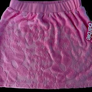NWT Forever 21 Barbie Skirt
